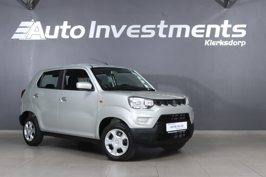 SUZUKI S-PRESSO S-PRESSO 1.0 GL+ - 1