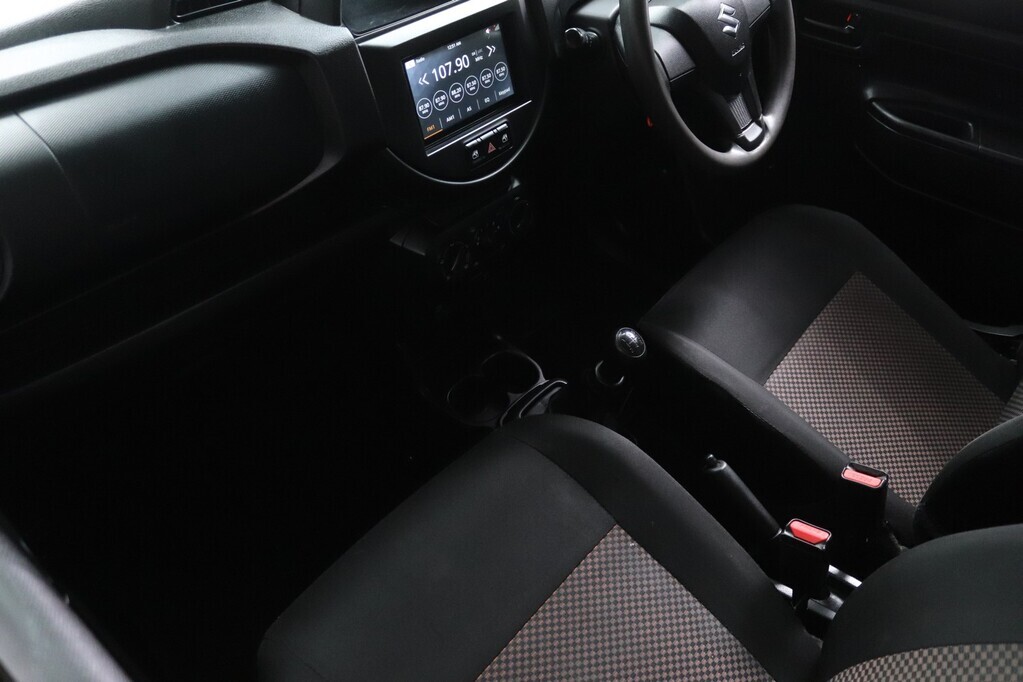 SUZUKI S-PRESSO S-PRESSO 1.0 GL+ - 12