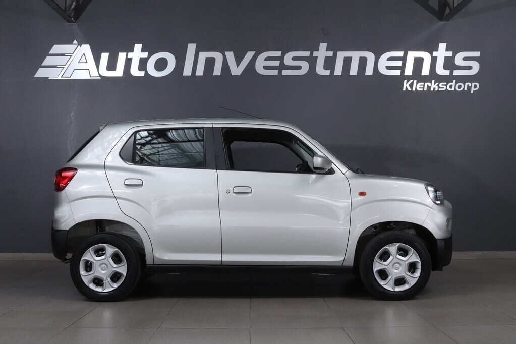 SUZUKI S-PRESSO S-PRESSO 1.0 GL+ - 14