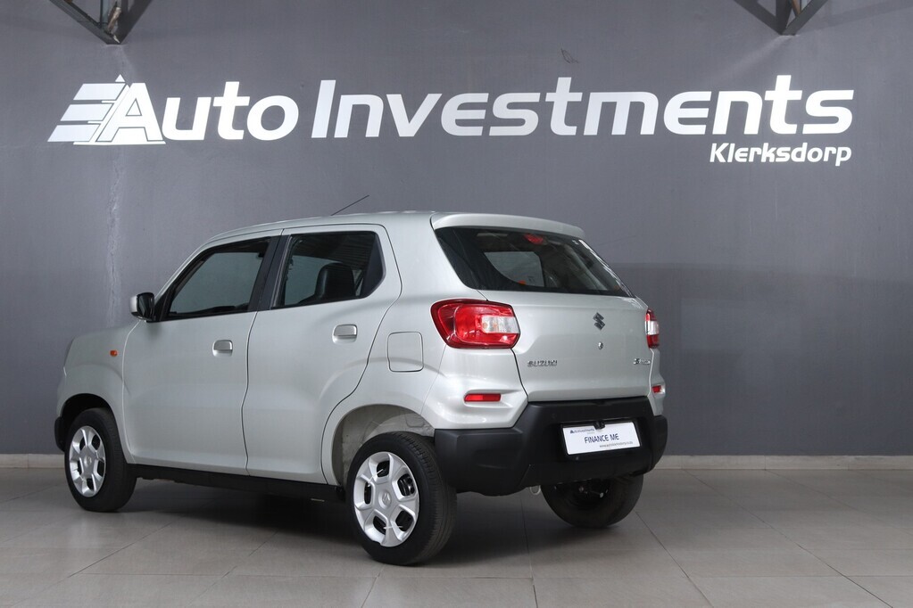 SUZUKI S-PRESSO S-PRESSO 1.0 GL+ - 17