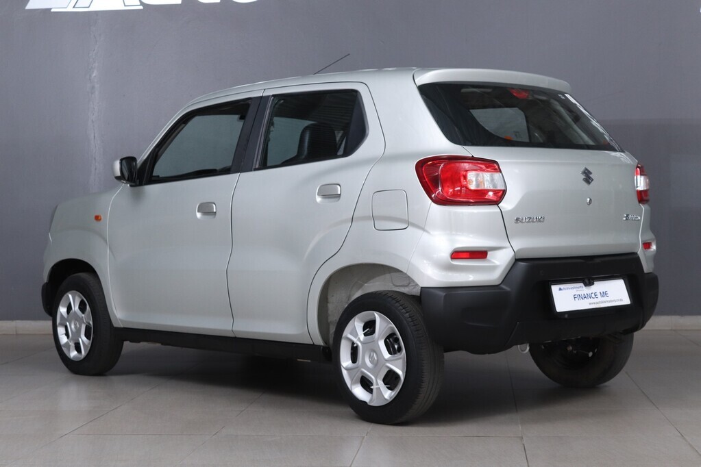 SUZUKI S-PRESSO S-PRESSO 1.0 GL+ - 18