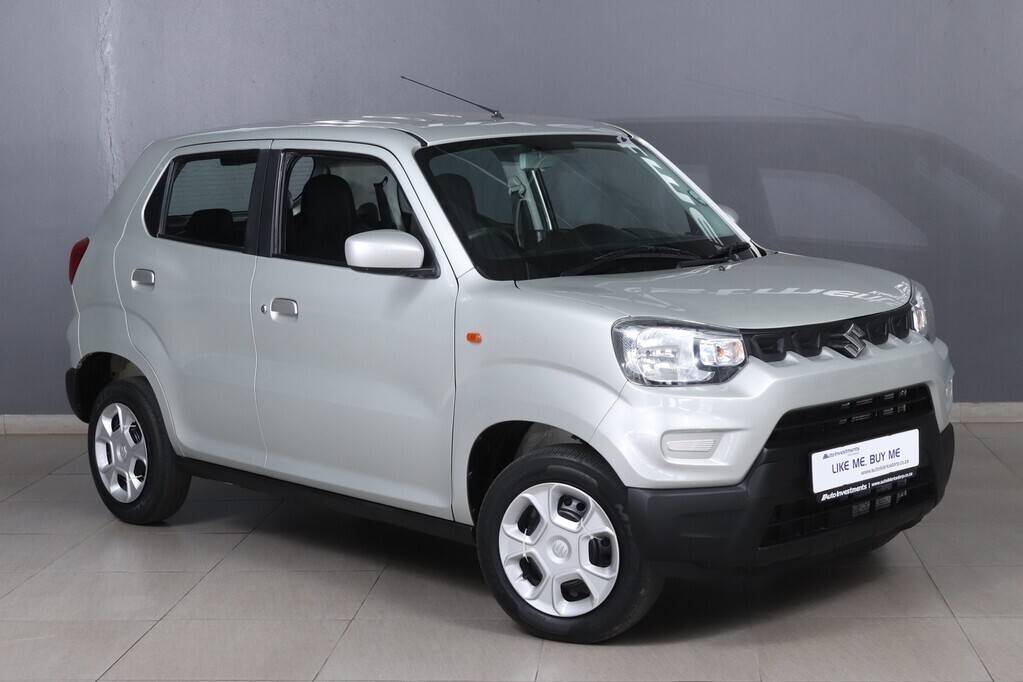 SUZUKI S-PRESSO S-PRESSO 1.0 GL+ - 2