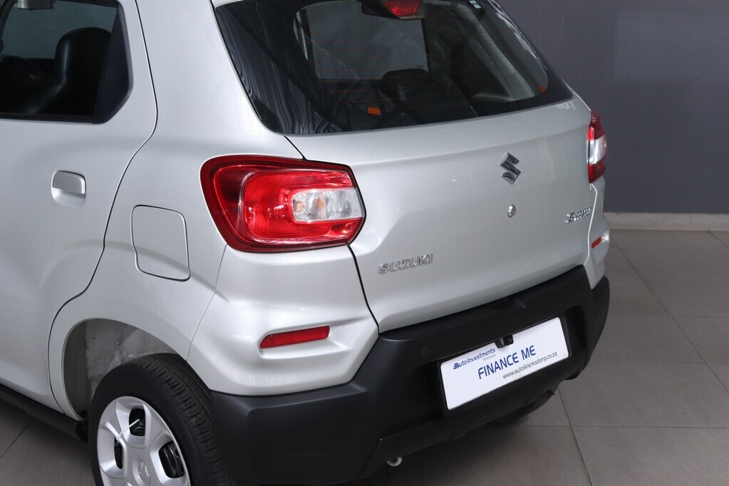 SUZUKI S-PRESSO S-PRESSO 1.0 GL+ - 20