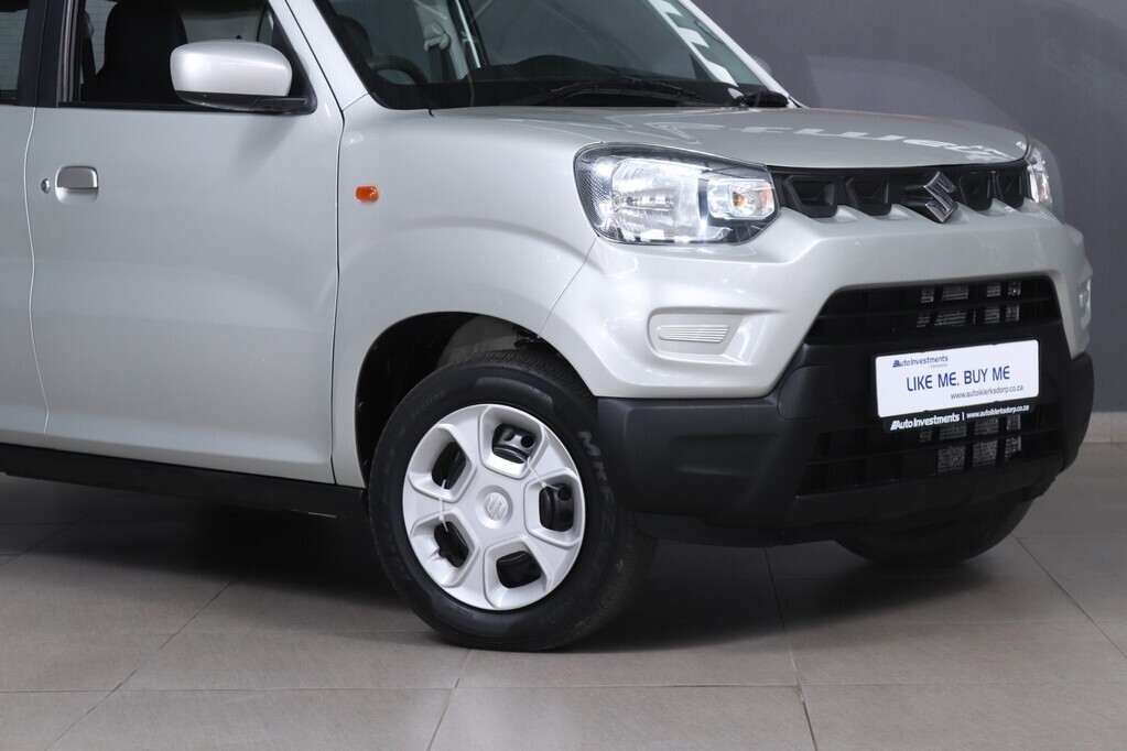 SUZUKI S-PRESSO S-PRESSO 1.0 GL+ - 3