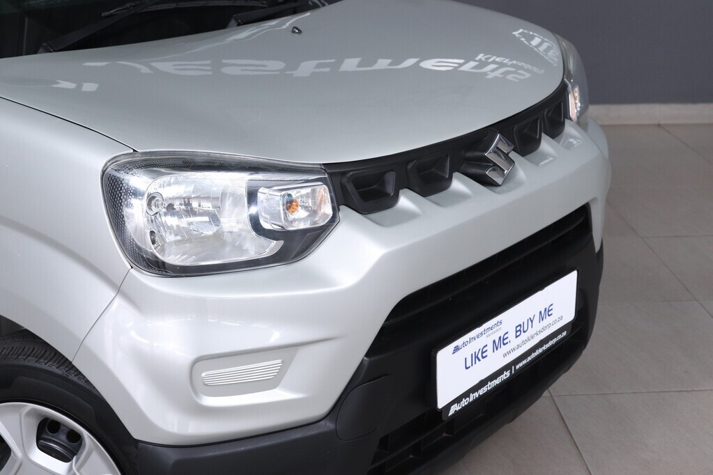 SUZUKI S-PRESSO S-PRESSO 1.0 GL+ - 5