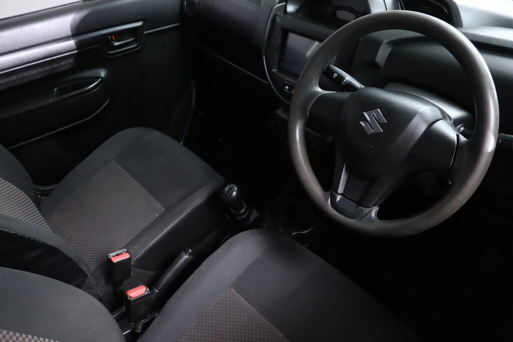 SUZUKI S-PRESSO S-PRESSO 1.0 GL+ - 8