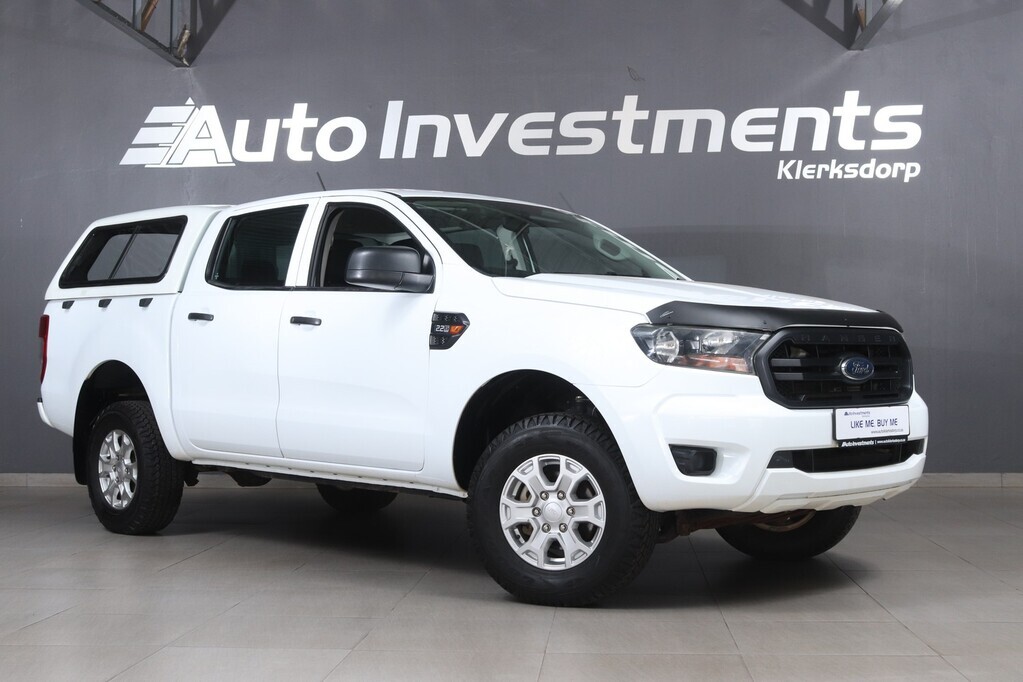 FORD RANGER RANGER 2.2TDCI XL P/U D/C - 1