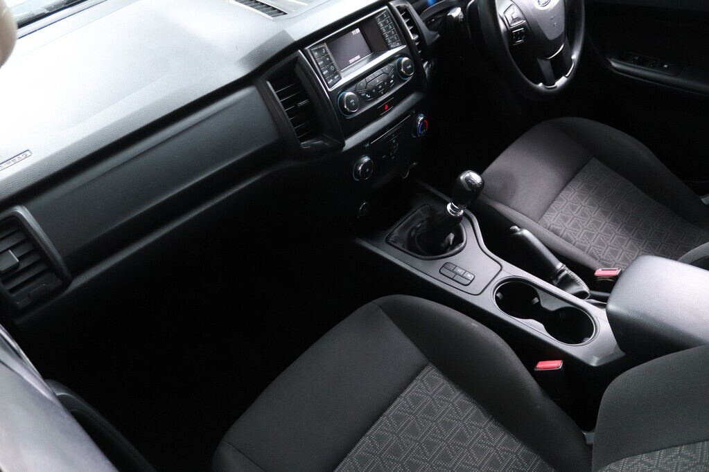 FORD RANGER RANGER 2.2TDCI XL P/U D/C - 12