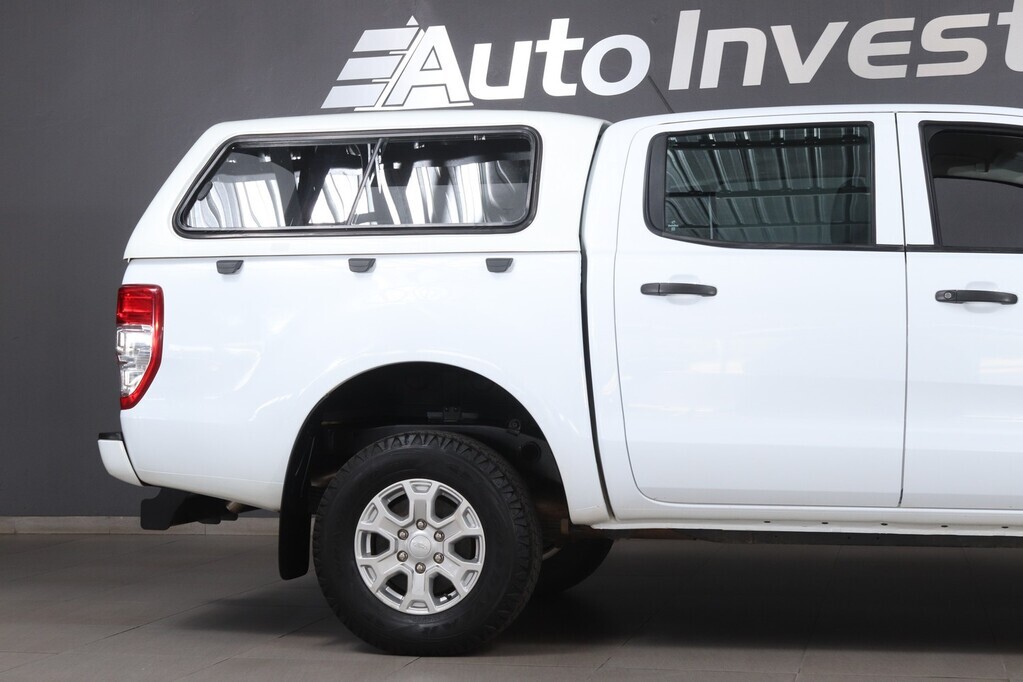 FORD RANGER RANGER 2.2TDCI XL P/U D/C - 15