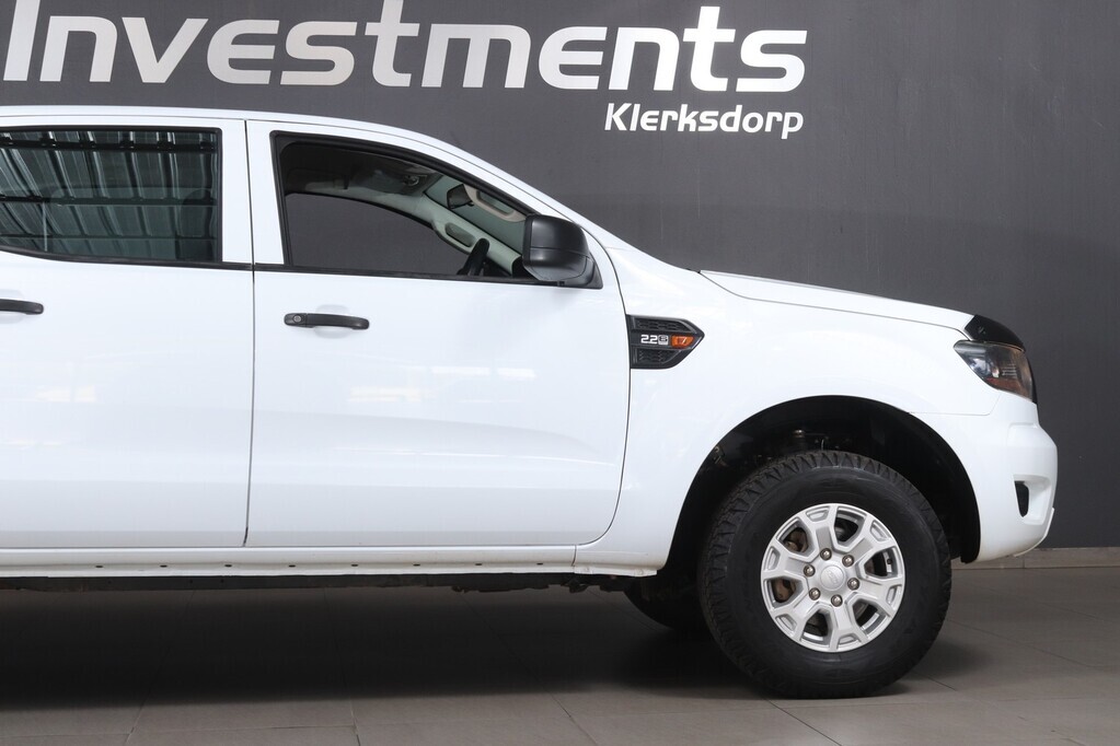 FORD RANGER RANGER 2.2TDCI XL P/U D/C - 16