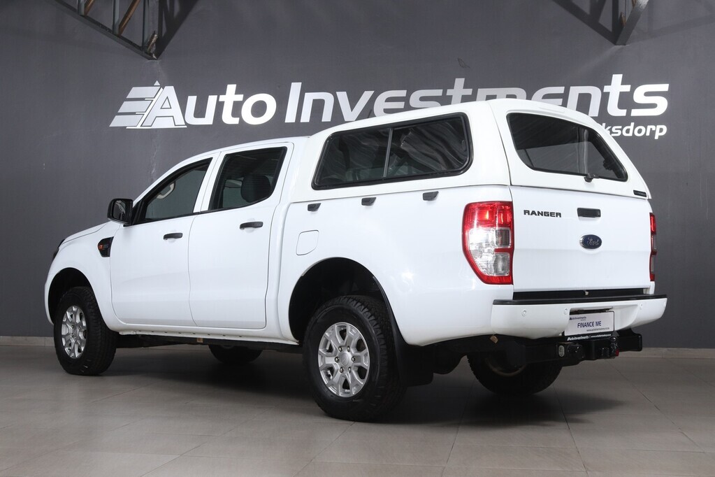 FORD RANGER RANGER 2.2TDCI XL P/U D/C - 17