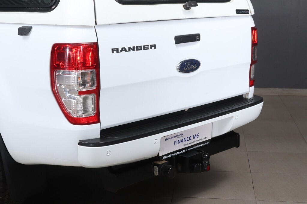 FORD RANGER RANGER 2.2TDCI XL P/U D/C - 19