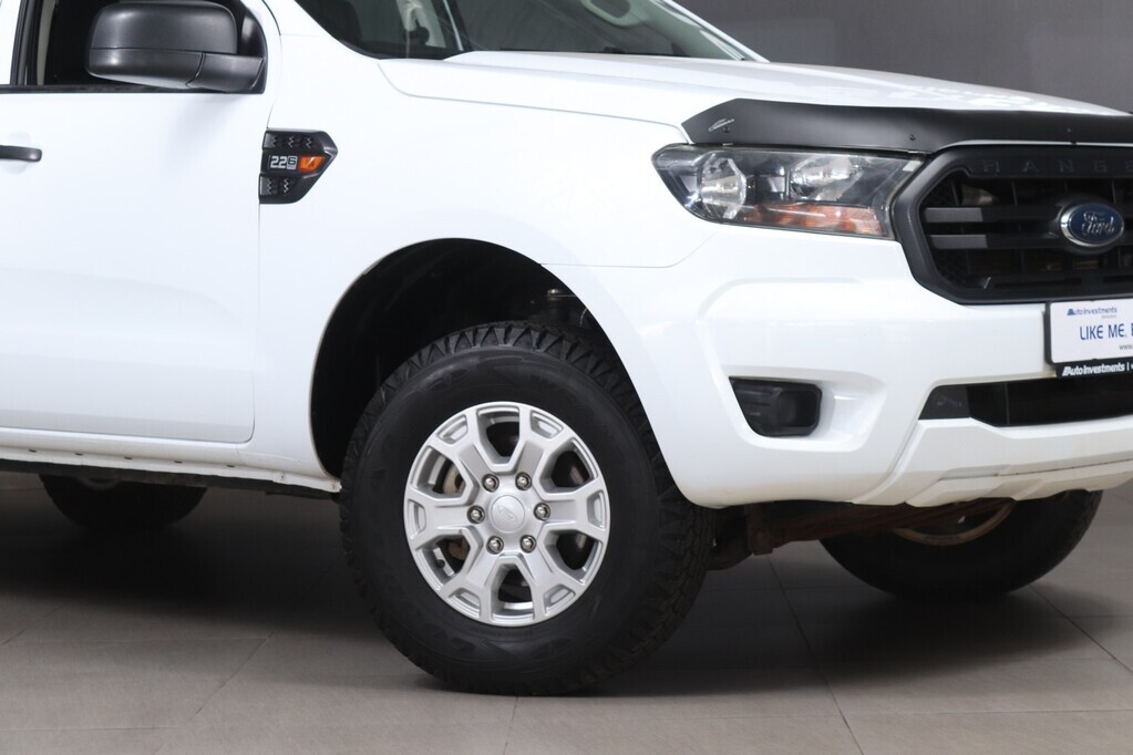 FORD RANGER RANGER 2.2TDCI XL P/U D/C - 2