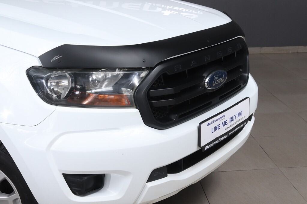 FORD RANGER RANGER 2.2TDCI XL P/U D/C - 4