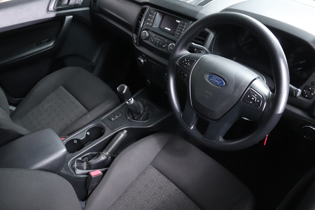 FORD RANGER RANGER 2.2TDCI XL P/U D/C - 7