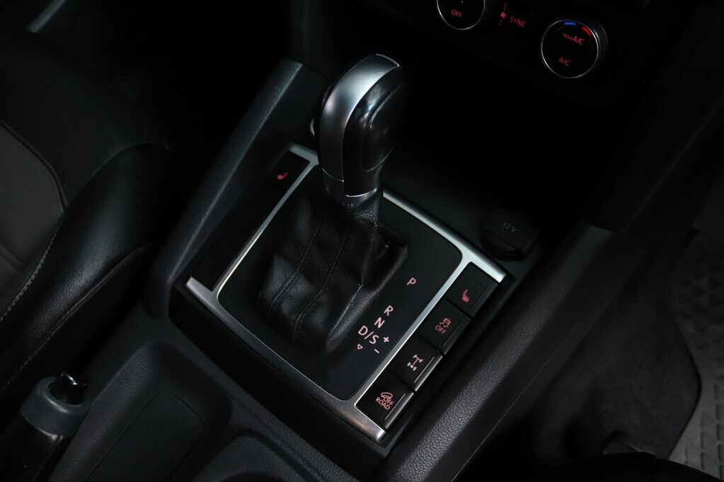 VOLKSWAGEN AMAROK AMAROK 2.0 BiTDi DARK LABEL 4MOT A/T D/C P/U