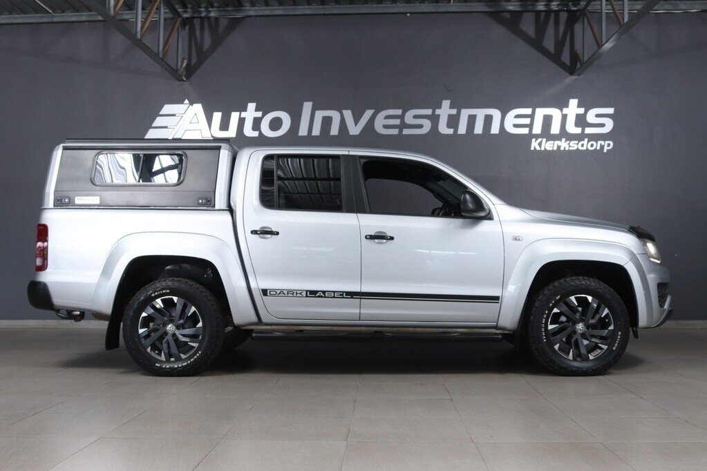 VOLKSWAGEN AMAROK AMAROK 2.0 BiTDi DARK LABEL 4MOT A/T D/C P/U