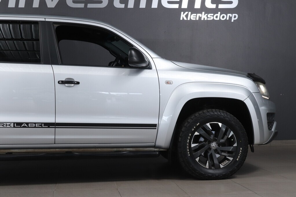 VOLKSWAGEN AMAROK AMAROK 2.0 BiTDi DARK LABEL 4MOT A/T D/C P/U