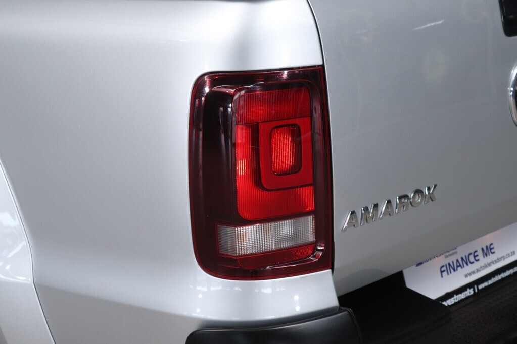 VOLKSWAGEN AMAROK AMAROK 2.0 BiTDi DARK LABEL 4MOT A/T D/C P/U