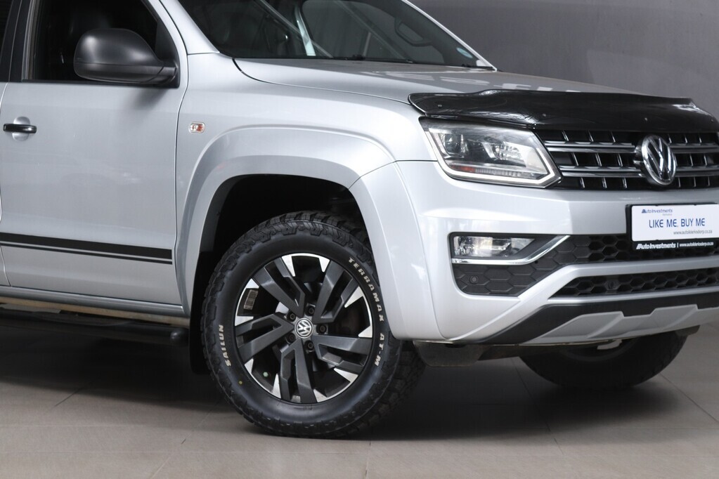 VOLKSWAGEN AMAROK AMAROK 2.0 BiTDi DARK LABEL 4MOT A/T D/C P/U