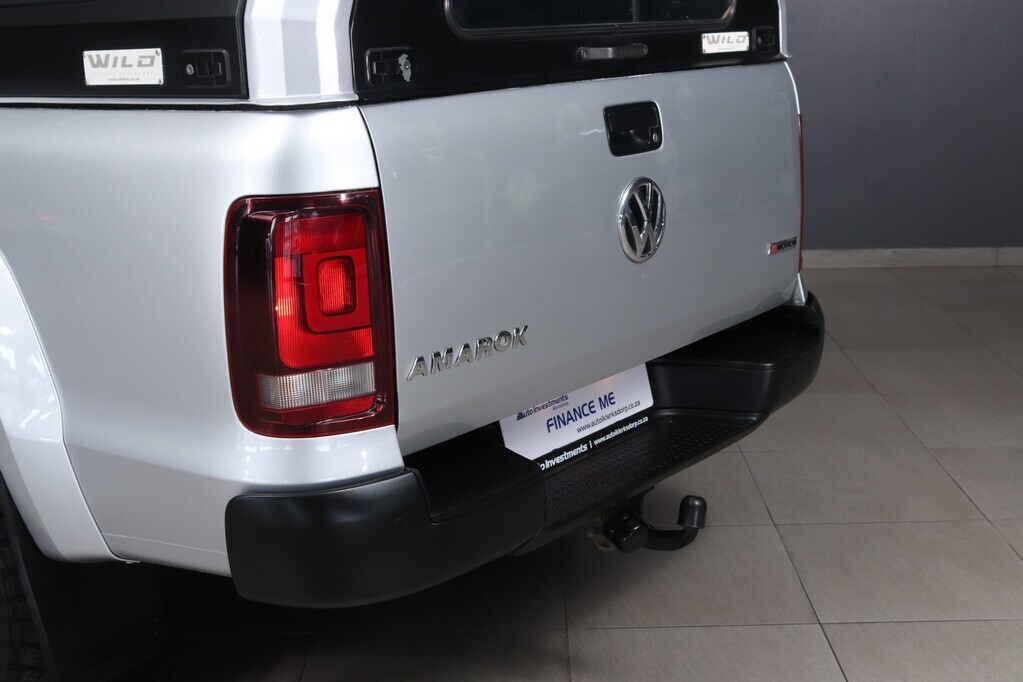 VOLKSWAGEN AMAROK AMAROK 2.0 BiTDi DARK LABEL 4MOT A/T D/C P/U
