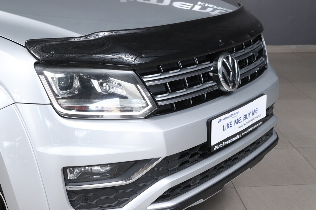 VOLKSWAGEN AMAROK AMAROK 2.0 BiTDi DARK LABEL 4MOT A/T D/C P/U