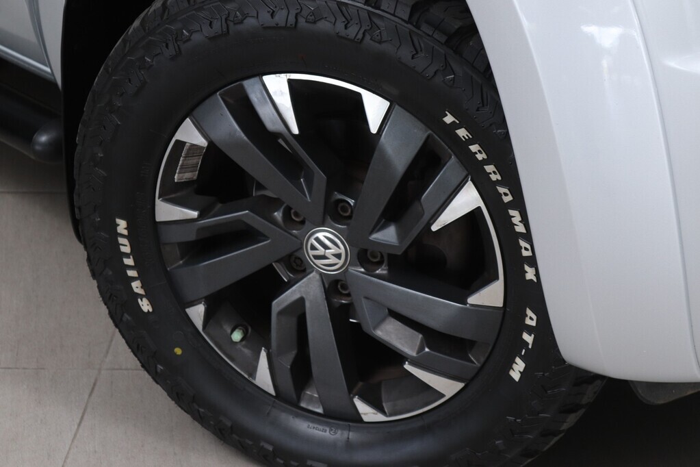 VOLKSWAGEN AMAROK AMAROK 2.0 BiTDi DARK LABEL 4MOT A/T D/C P/U