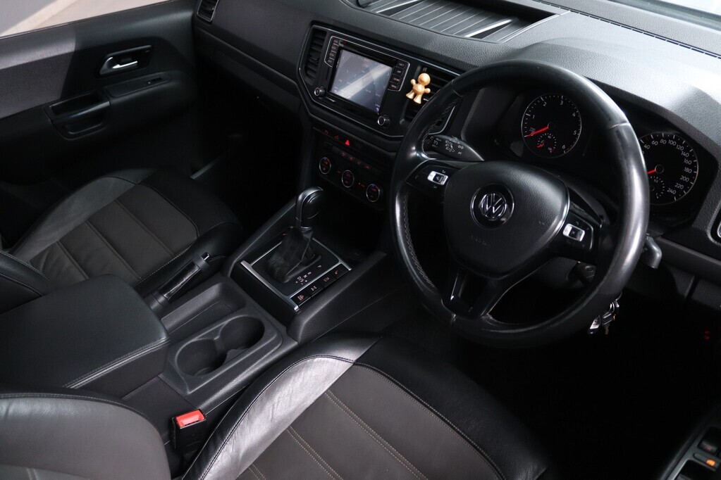 VOLKSWAGEN AMAROK AMAROK 2.0 BiTDi DARK LABEL 4MOT A/T D/C P/U