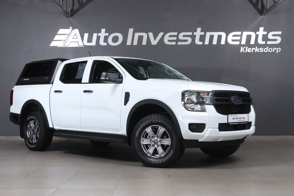 FORD RANGER RANGER 2.0D XL 4X4 A/T D/C P/U - 1