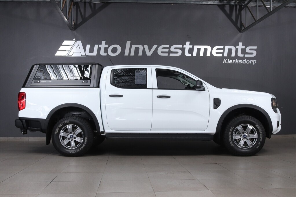 FORD RANGER RANGER 2.0D XL 4X4 A/T D/C P/U - 14