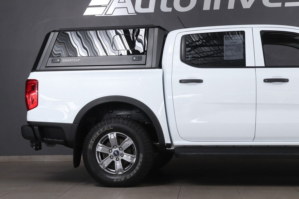 FORD RANGER RANGER 2.0D XL 4X4 A/T D/C P/U - 15