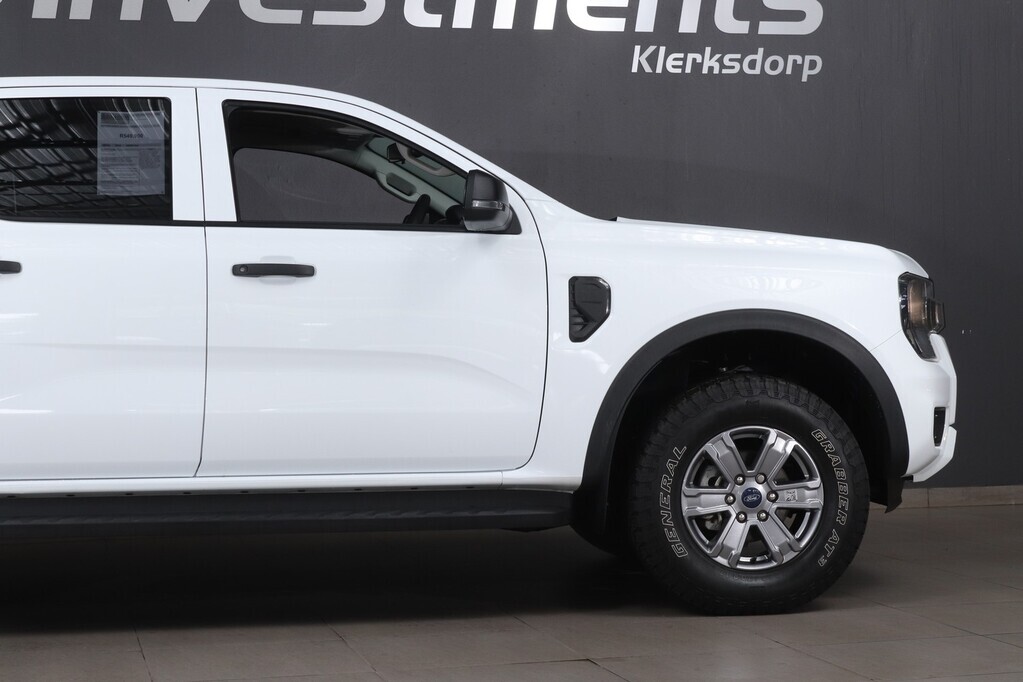 FORD RANGER RANGER 2.0D XL 4X4 A/T D/C P/U - 16