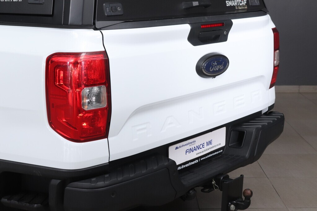 FORD RANGER RANGER 2.0D XL 4X4 A/T D/C P/U