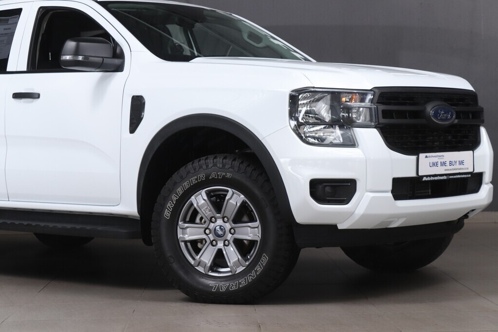 FORD RANGER RANGER 2.0D XL 4X4 A/T D/C P/U - 2