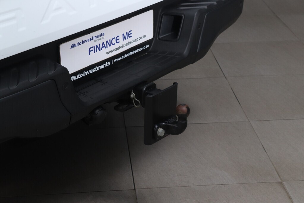 FORD RANGER RANGER 2.0D XL 4X4 A/T D/C P/U