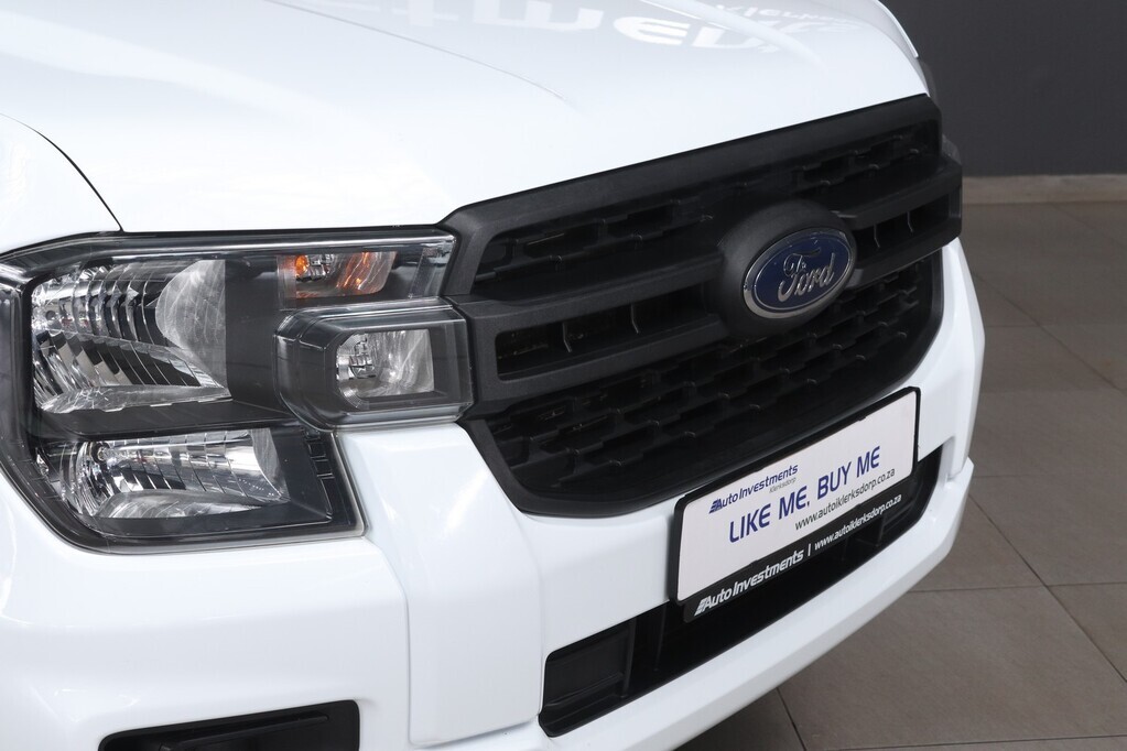 FORD RANGER RANGER 2.0D XL 4X4 A/T D/C P/U - 4