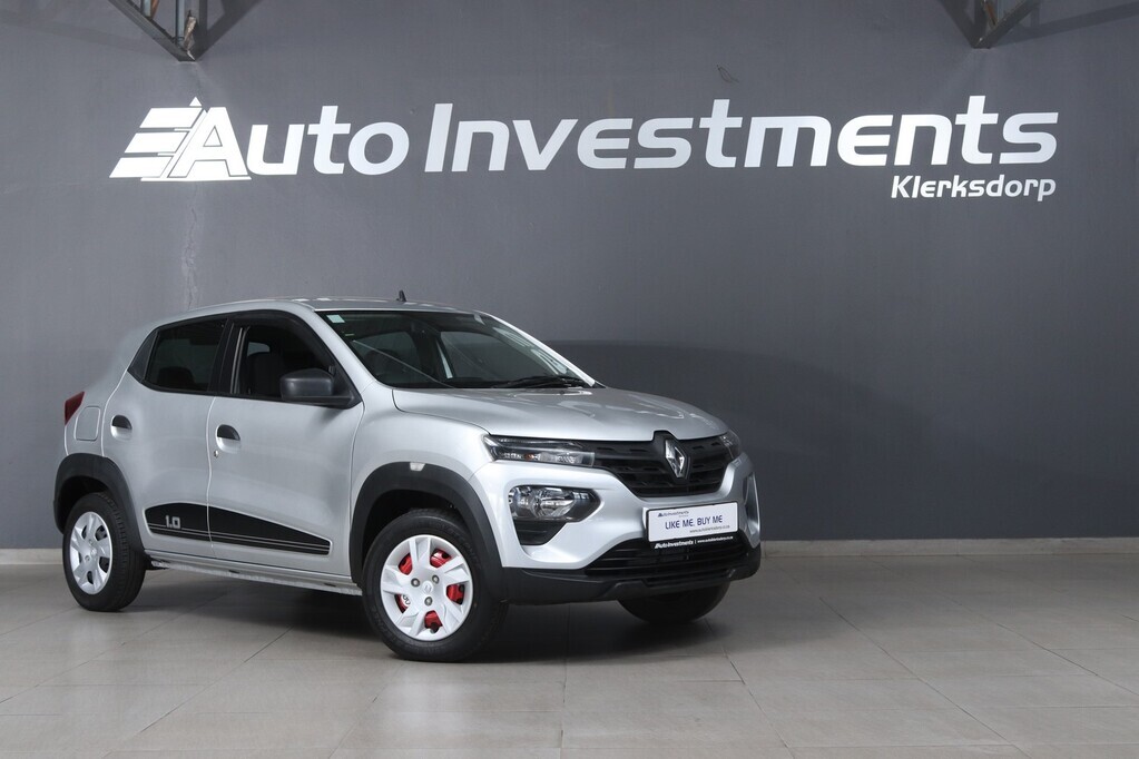 RENAULT KWID KWID 1.0 EXPRESSION / LIFE 5DR