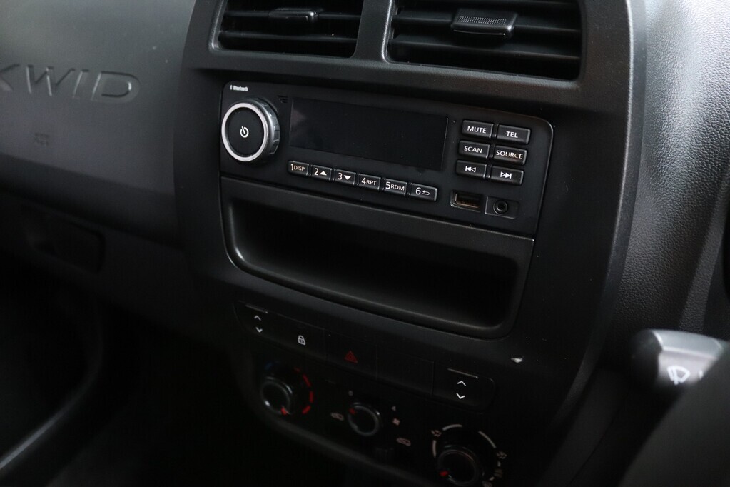 RENAULT KWID KWID 1.0 EXPRESSION / LIFE 5DR