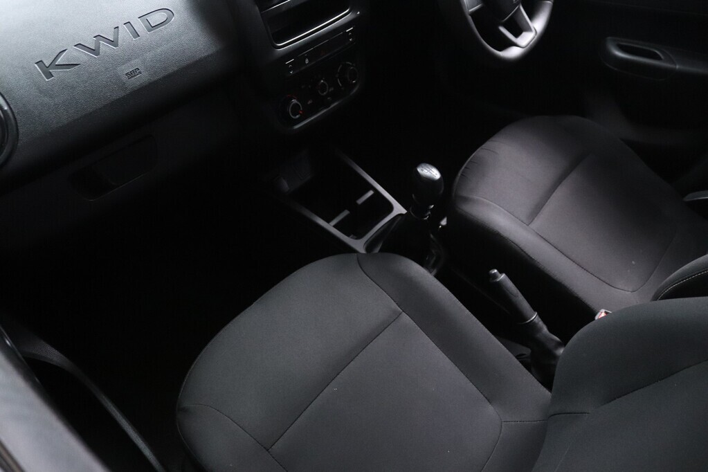 RENAULT KWID KWID 1.0 EXPRESSION / LIFE 5DR