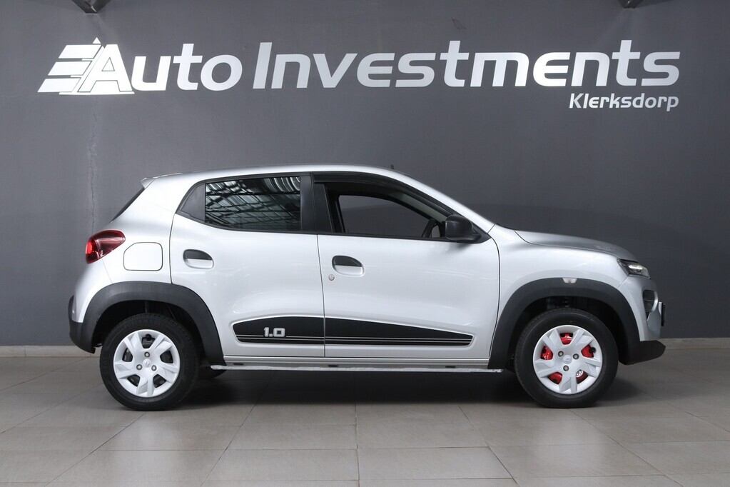 RENAULT KWID KWID 1.0 EXPRESSION / LIFE 5DR