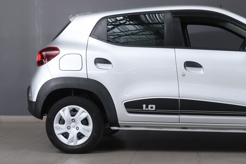 RENAULT KWID KWID 1.0 EXPRESSION / LIFE 5DR