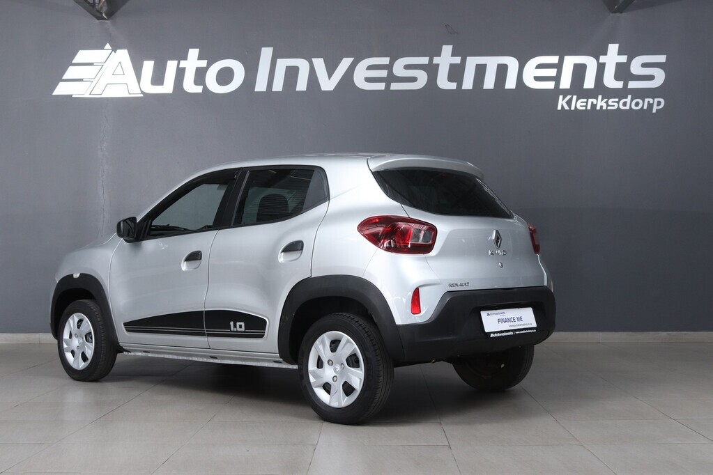 RENAULT KWID KWID 1.0 EXPRESSION / LIFE 5DR