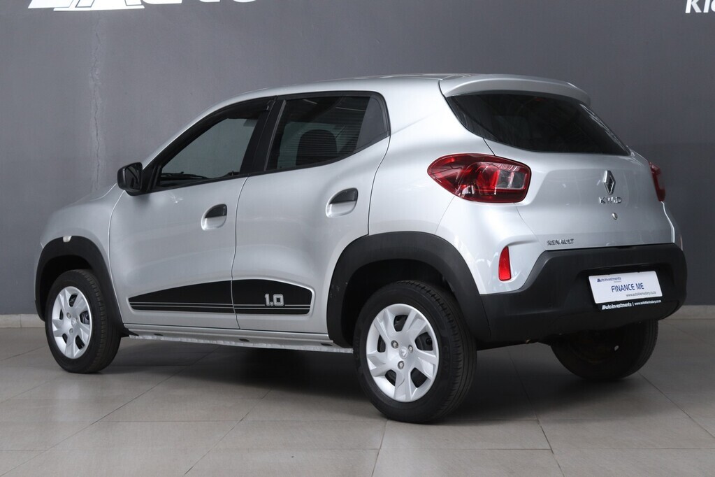 RENAULT KWID KWID 1.0 EXPRESSION / LIFE 5DR