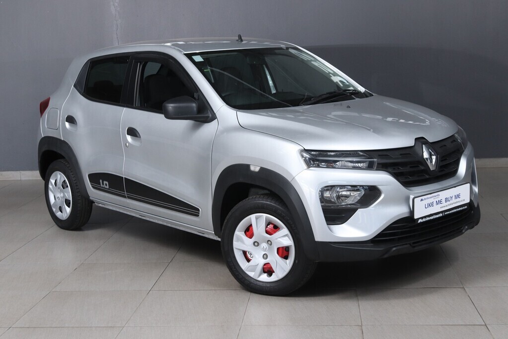 RENAULT KWID KWID 1.0 EXPRESSION / LIFE 5DR