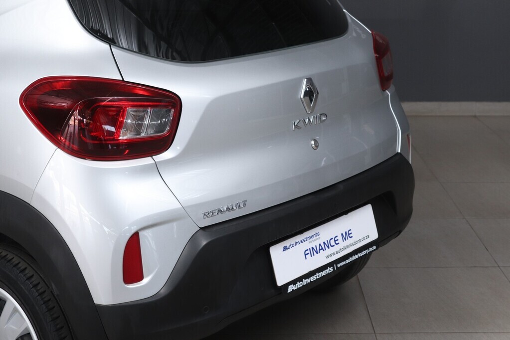 RENAULT KWID KWID 1.0 EXPRESSION / LIFE 5DR