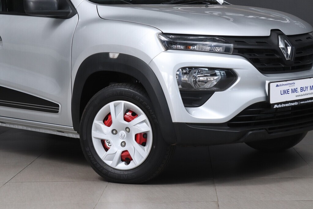 RENAULT KWID KWID 1.0 EXPRESSION / LIFE 5DR