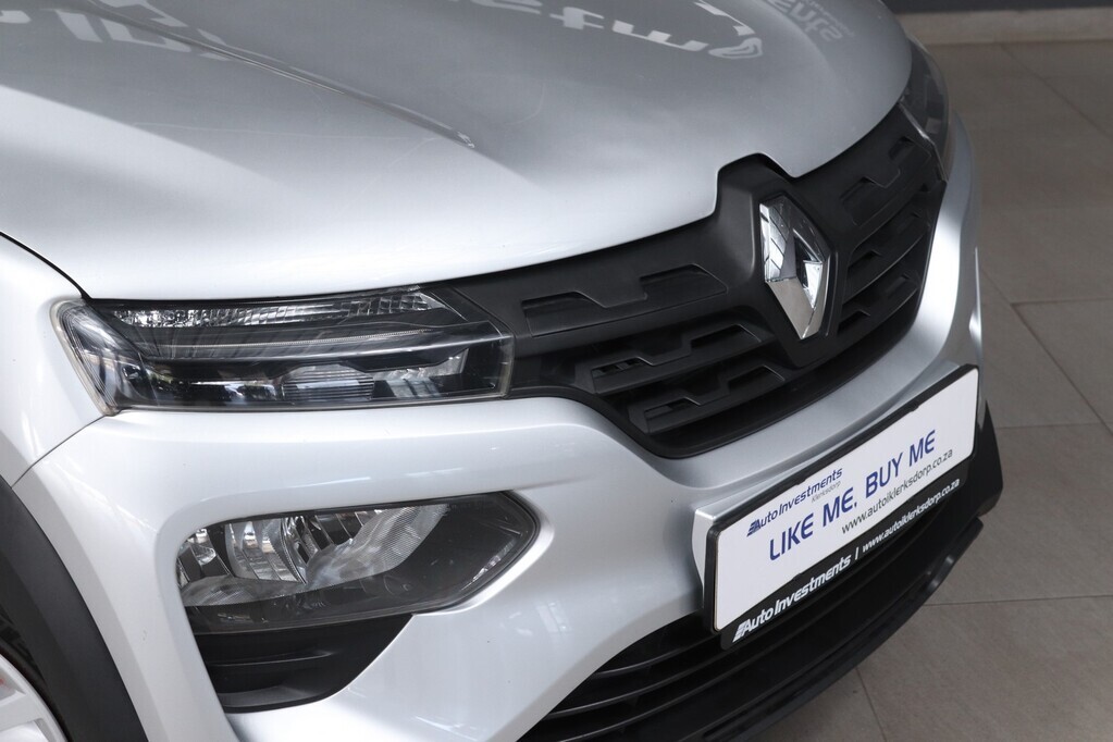 RENAULT KWID KWID 1.0 EXPRESSION / LIFE 5DR