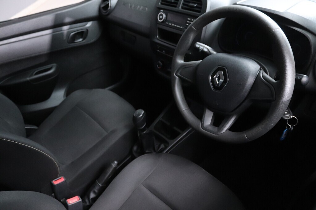 RENAULT KWID KWID 1.0 EXPRESSION / LIFE 5DR