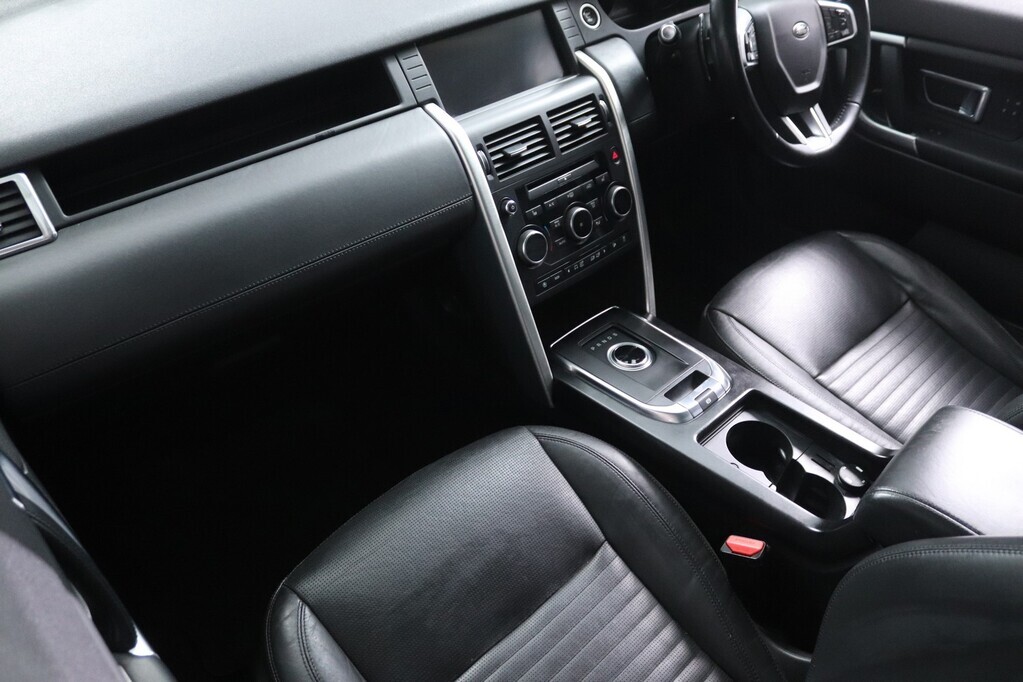 LAND ROVER DISCOVERY SPORT DISCOVERY SPORT 2.0i4 D HSE LUX