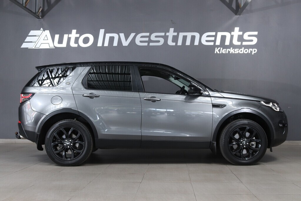 LAND ROVER DISCOVERY SPORT DISCOVERY SPORT 2.0i4 D HSE LUX